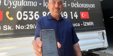 Hiç gitmediği Siirt’ten gelen trafik cezası, hayatının şokunu yaşattı