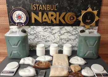 İstanbul’da uyuşturucu operasyonu: 49 kilo uyuşturucu ele geçirildi