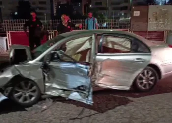 Diyarbakır’da zincirleme kaza: 3 yaralı