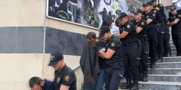 “Yediemin çetesi” operasyonu: Hacizli araçları parçalayıp sattılar, 1.5 milyar liralık vurgun yaptılar