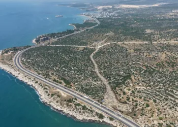 Tarihi 2 bin yıl geçmişe gidiyor: ‘Roma Yolu’ gün yüzüne çıktı
