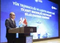 Ticaret Bakanlığı’ndan lojistik sektörüne kapsamlı destekler