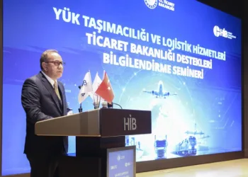Ticaret Bakanlığı’ndan lojistik sektörüne kapsamlı destekler