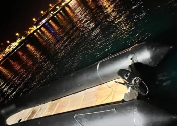 Didim’de 38 düzensiz göçmen ve 3 organizatör yakalandı