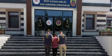 Kesinleşmiş 12 yıl cezayla aranan şahıs yakalandı