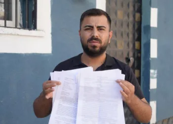 Her gün asılsız şikayet edilen şahıs karakoldan çıkamaz oldu