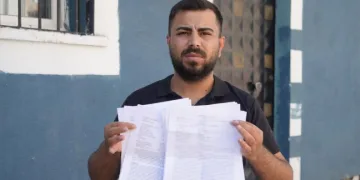Her gün asılsız şikayet edilen şahıs karakoldan çıkamaz oldu