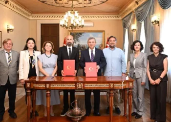 Antalya’nın mavi mirası için protokol