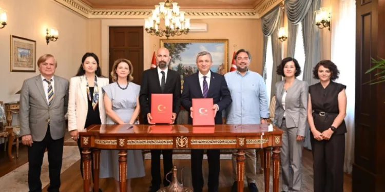 Antalya’nın mavi mirası için protokol