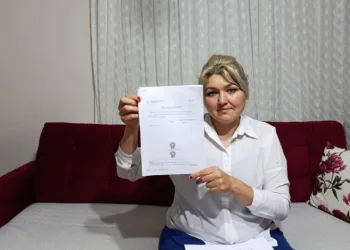Anket bahanesiyle dolandırıldı, maaşına haciz geldi