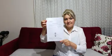 Anket bahanesiyle dolandırıldı, maaşına haciz geldi