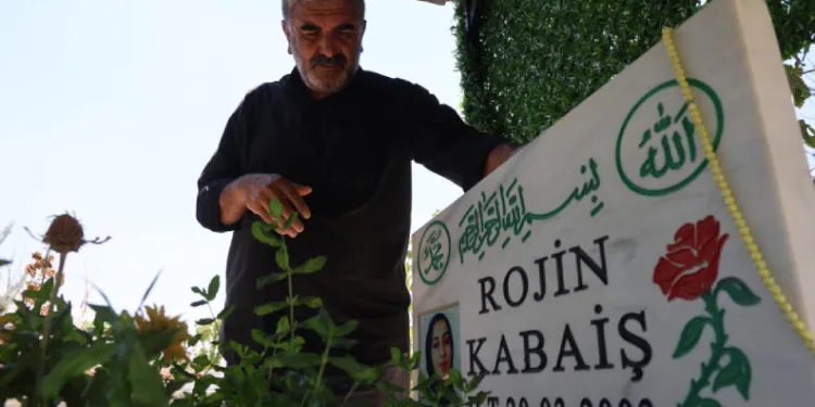 Rojin Kabaiş’in üzerindeki kıyafetlerden DNA örneği alınmadığı ortaya çıktı