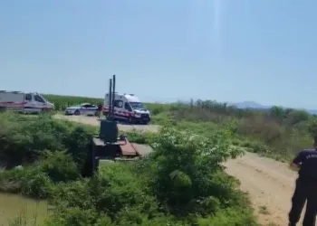 Balık tutarken nehre düşen kişi kayboldu