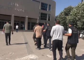 Kilis merkezli 3 ilde DEAŞ operasyonu: 40 şüpheli yakalandı, 7’si tutuklandı