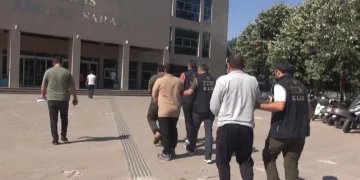 Kilis merkezli 3 ilde DEAŞ operasyonu: 40 şüpheli yakalandı, 7’si tutuklandı