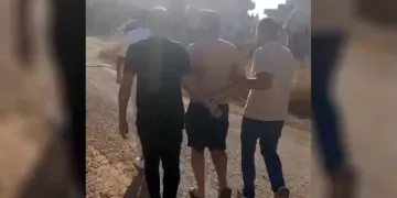 31 yıl hapis cezasıyla aranan hükümlü yakalandı, komşusuna “Ufak bir cezam var, eve göz kulak ol” dedi
