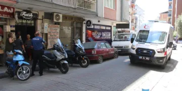 Ailesi öldü sandı, yaşlı kadın hastaneden çıktı