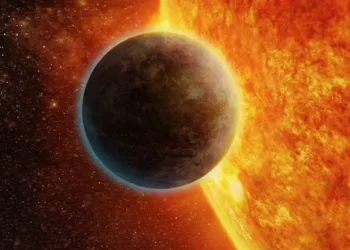 İlk kez Dünya benzeri gezegende atmosfer bulundu