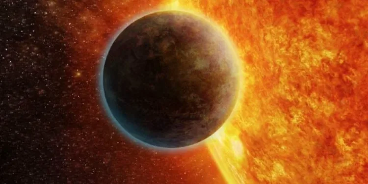 İlk kez Dünya benzeri gezegende atmosfer bulundu