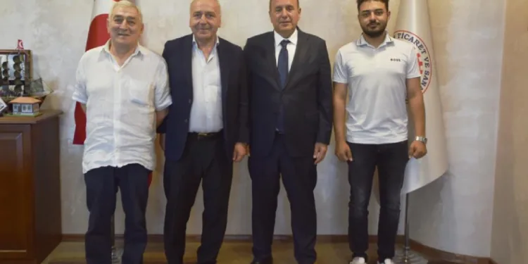 Trabzon-Novorossiysk Ro-Ro seferleri 12 Temmuz’da başlayacak