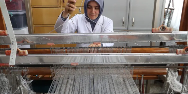 Türkmen gelinlerinin sessiz çığlığı bu kilimlerde yaşıyor