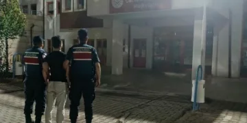 Bilecik’te ikamet izni, geçici koruma kimlik belgesi bulunmadığı halde seyahat eden 4 Suriyeli yakalandı