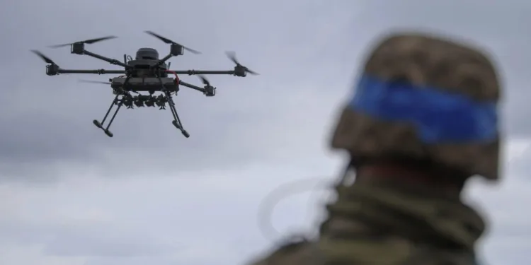 Yapay zekâlı Ukrayna dronları Rus ordusunu zorluyor