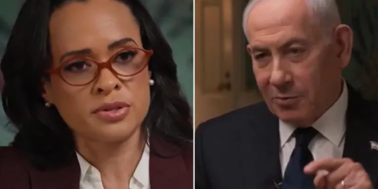 Netanyahu’ya canlı yayında zor soru: Trump’ı savaşa siz mi ikna ettiniz?