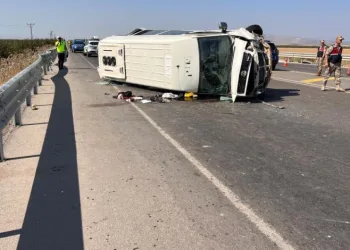 Trafik kazasında ağır yaralanan tarım işçisi öldü