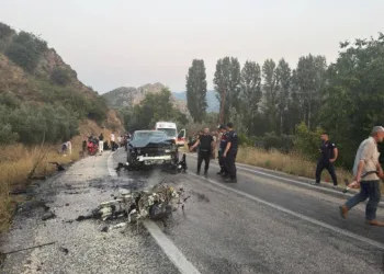 Bilecik’te trafik kazası: 1 kişi hayatını kaybetti, 1’i ağır 2 kişi yaralandı