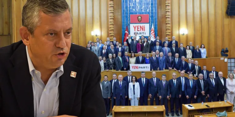Özel’den vekillere uyarı