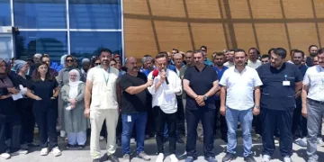 Bafra’daki gıda zehirlenmesi sonrası sendikalardan ortak açıklama