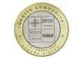 NATO Zirvesi’ne özel madeni para