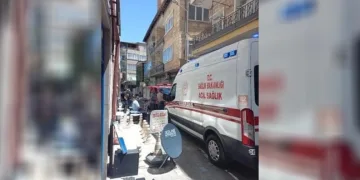 Yalnız yaşayan şahıs evinde ölü bulundu