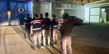 600 bin liralık güneş paneli çalan 3 kişi tutuklandı