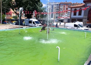 Afyonkarahisar’da çocukların ölümüne serinlik oyunu