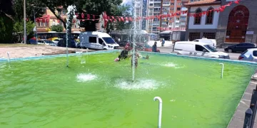 Afyonkarahisar’da çocukların ölümüne serinlik oyunu