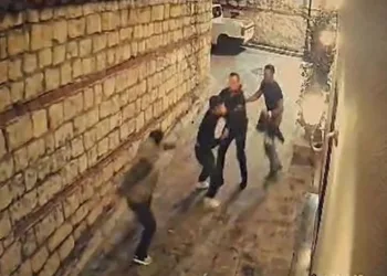 Güvenlik görevlisini gürültü kavgasında öldüren sanığa 18 yıl hapis cezası
