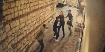 Güvenlik görevlisini gürültü kavgasında öldüren sanığa 18 yıl hapis cezası