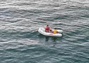 Gazetecinin dikkati hayat kurtardı