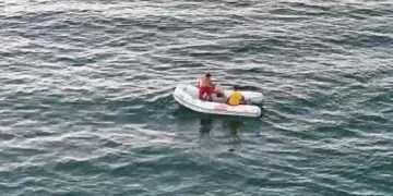 Gazetecinin dikkati hayat kurtardı