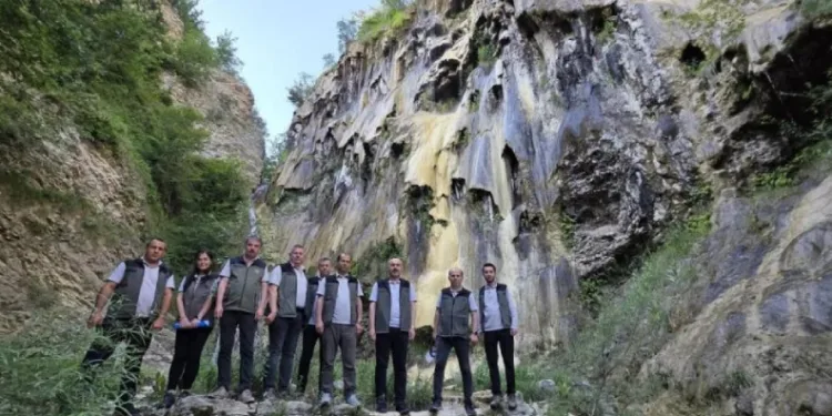 Sinop’taki ekoturizm alanları