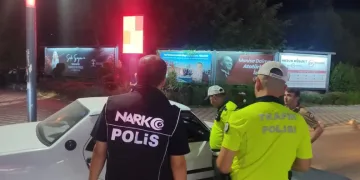 Manisa’da dev narko uygulaması: 15 bin 956 içimlik uyuşturucu ele geçirildi