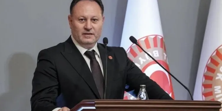 KKTC Cumhuriyet Meclisi Başkanı Öztürkler: “Devletimiz pazarlık konusu değildir”