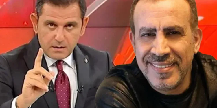 Haluk Levent X’in gündeminde: Fatih Portakal’dan dikkat çeken sözler