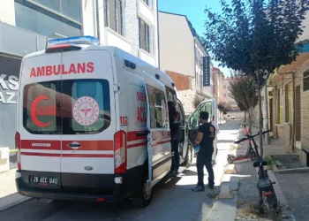 Eskişehir’de şüpheli ölüm