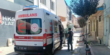 Eskişehir’de şüpheli ölüm