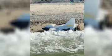 İstanbul Karaburun sahilinde üzerinde patlayıcı madde bulunan insansız hava aracı bulundu