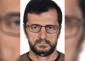 Fındık bahçesinde yanmış halde ölü bulundu