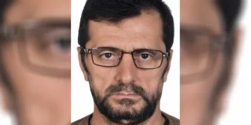 Fındık bahçesinde yanmış halde ölü bulundu